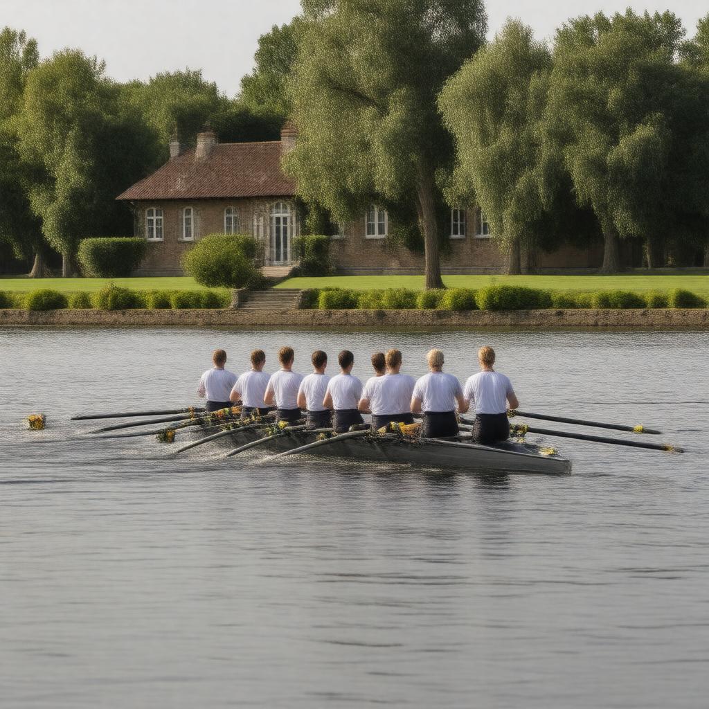 Oxford University Boat Club